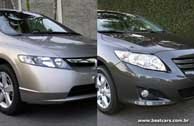 Civic vs. Corolla