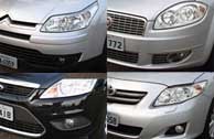 Linea vs. Focus vs. C4 Pallas vs. Corolla