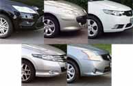 Cerato vs. City vs. Focus vs. Sentra vs. 307