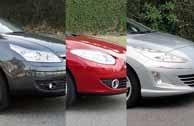 C4 Pallas vs. 408 vs. Fluence