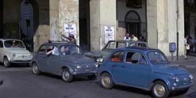 Um Golpe à Italiana