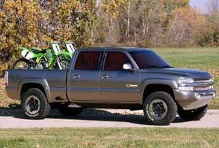 Silverado Fox Racing