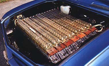 Electrovair II