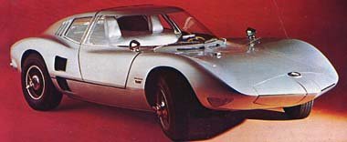 Monza GT