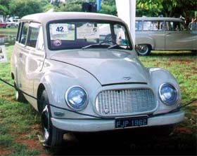 DKW-Vemag Pracinha