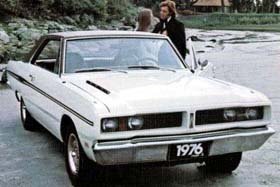 Dodge Charger R/T