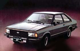 Ford Corcel II