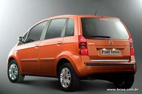 Fiat Idea