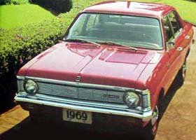 Chevrolet Opala