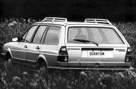 Volkswagen Quantum