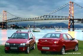 Fiat Siena e Palio Weekend