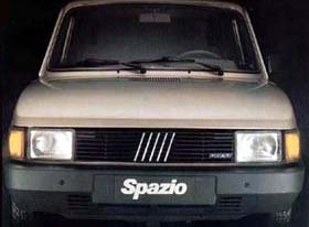 Fiat Spazio