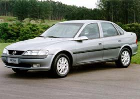 Chevrolet Vectra
