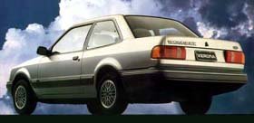 Ford Verona