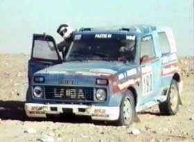 Paris-Dakar: Vingt ans de galres et de bonheurs