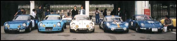 Renault Alpine