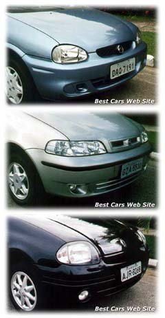 Best Cars Web Site - Comparativo